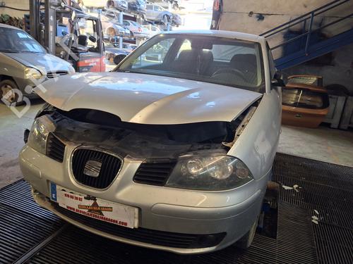 Used Parts SEAT IBIZA II (6K1) 1.4 (60 hp) 4338621