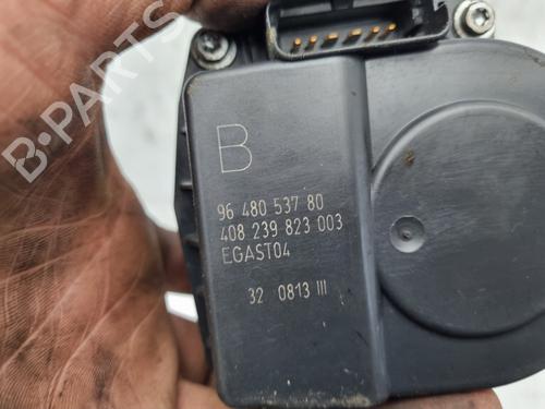 Throttle body CITROËN C5 I (DC_)  | BP16923491M82 