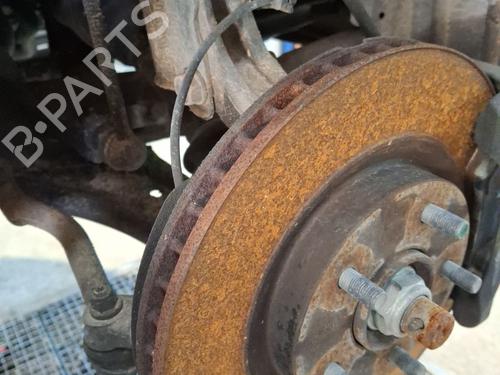 Used Right front steering knuckle NISSAN QASHQAI I (J10, NJ10) 2.0 dCi (150 hp) 32381508