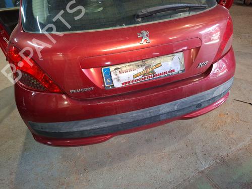 Used Rear bumper Rear bumper 39142110 39142110