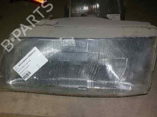 Used Left headlight PEUGEOT BOXER Van (230L) [1994-2006]  7937925