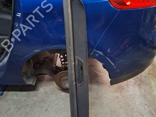 Used Rear parcel shelf Rear parcel shelf RENAULT SCÉNIC III (JZ0/1_) 1.6 dCi (JZ00, JZ12) (130 hp) 33326168 33326168