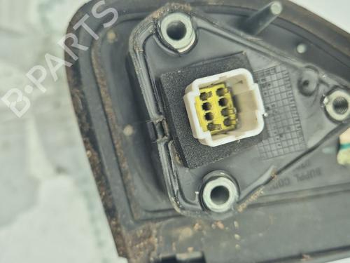 Right mirror OPEL FRONTERA B (U99) 2.2 DTI (6B_ZC, 6B_VF, 6B_66, 6B_76) | BP29497399C27 
