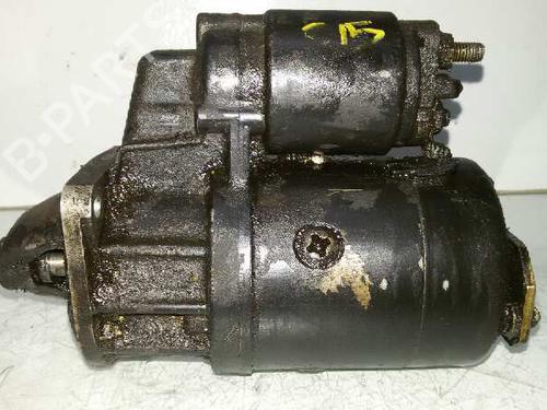 Used Starter CITROËN C15 Box Body/MPV (VD_) [1984-2006]  7930733