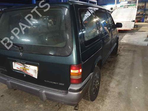 Front right window mechanism CHRYSLER VOYAGER II (ES)  | BP7945093C23 
