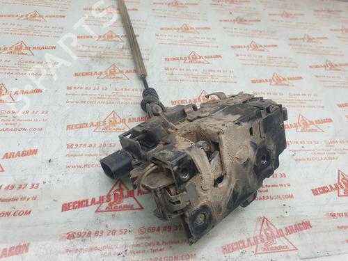 Front right lock SEAT TOLEDO II (1M2) 1.9 TDI | BP7947917C97 