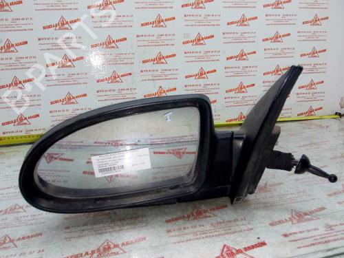 Used Left mirror HYUNDAI ACCENT III (MC) 1.4 GL (97 hp) 7943542