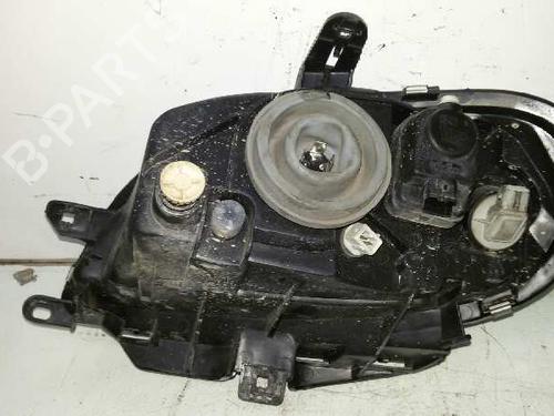 Right headlight CITROËN SAXO (S0, S1)  | BP7931233C29 