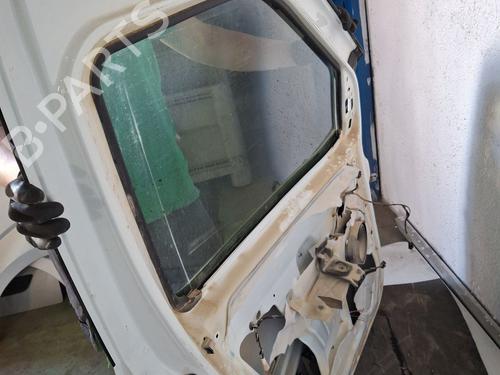 Left front door OPEL COMBO Box Body/MPV (X12) 1.3 CDTI (B05) | BP27182469C2 