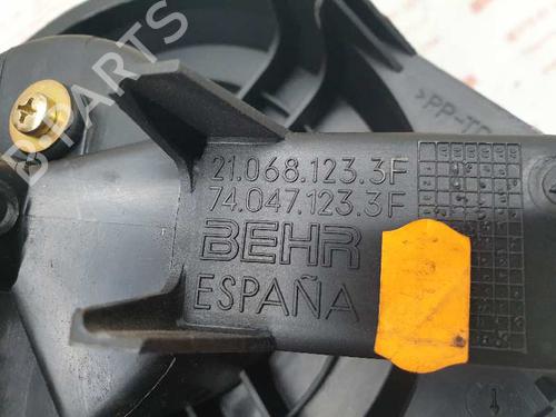 Heater blower motor CITROËN XSARA (N1) 2.0 HDi 90 | BP14214407M62