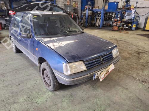 Used Parts PEUGEOT 205 II (20A/C)  1.7 Diesel  4515880