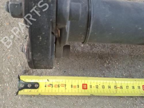 Driveshaft MERCEDES-BENZ C-CLASS Coupe (CL203) C 160 Kompressor (203.730) | BP29811453M37 