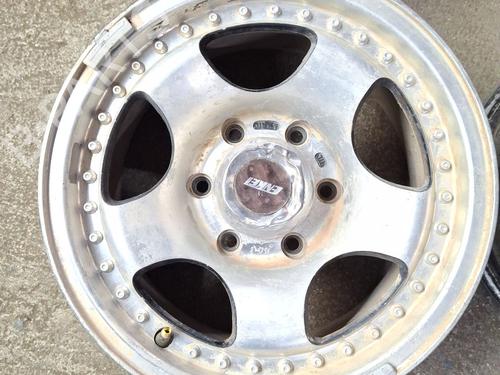Rim MITSUBISHI PAJERO II (V3_W, V2_W, V4_W, V5_W) 2.5 TDiC (V44W, V24W) | BP29725154C45 