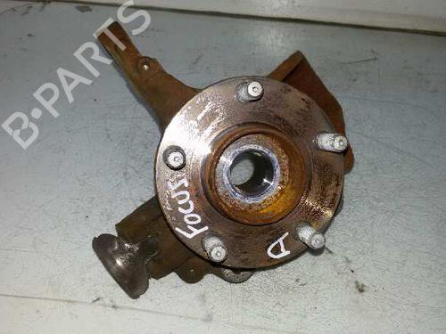 Used Right front steering knuckle FORD FOCUS II (DA_, HCP, DP) [2004-2013]  7931387