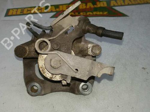 Right rear brake caliper SEAT LEON (1P1)  | BP11620473M106 