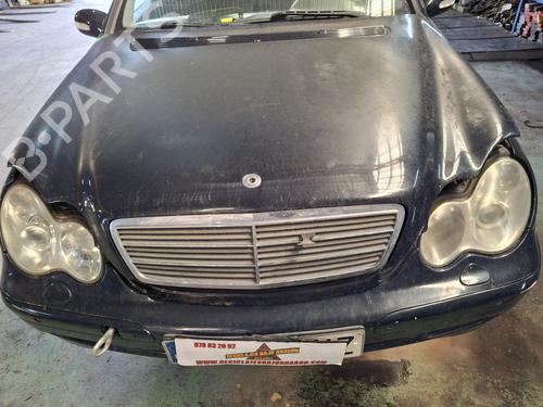 Used Hood MERCEDES-BENZ C-CLASS (W203) C 270 CDI (203.016) (170 hp) 22321757