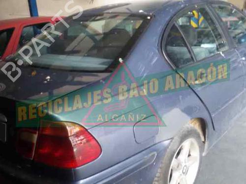 Left taillight BMW 3 (E46) 320 d | BP7932444C34 