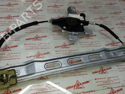Used Front left window mechanism FORD TOURNEO COURIER B460 MPV [2014-2025]  7935442