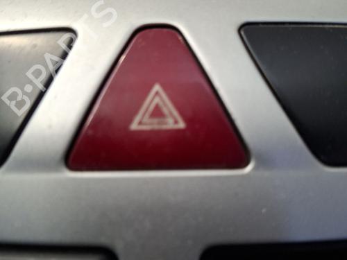 Warning Warning PEUGEOT 307 SW (3H) 1.6 HDI 110 (109 hp) 34700297 34700297