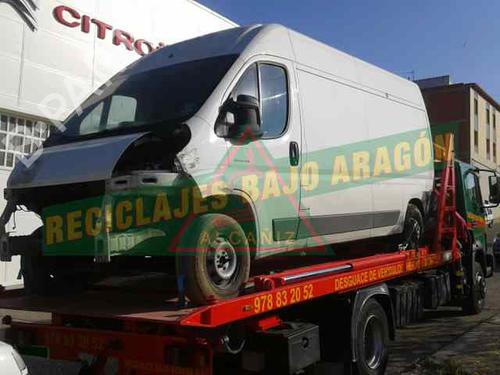 Front right window mechanism CITROËN JUMPER II Van 2.2 HDi 120 | BP7932379C23 