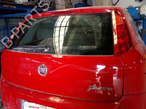 Tailgate FIAT GRANDE PUNTO (199_)  | BP12353979C6 
