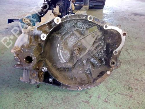 Gearbox CITROËN EVASION MPV (22, U6) 2.0 HDI | BP7930024M3 