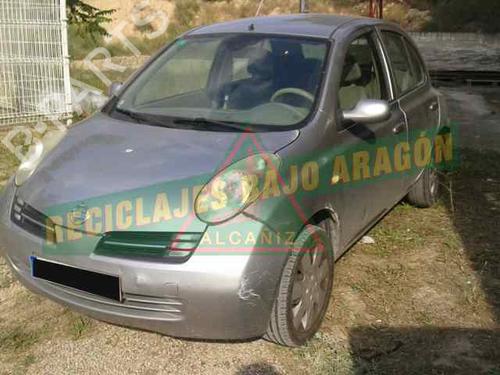 Right front window switch NISSAN MICRA III (K12)  | BP7935612I26 