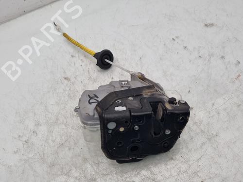 Front left lock AUDI A3 (8P1) 2.0 TDI | BP15499852C98 