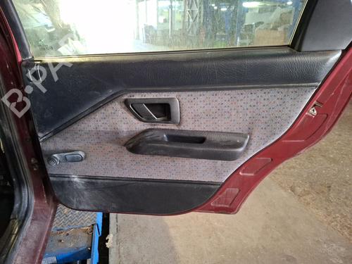 Bageste højre beklædning Bageste højre beklædning CITROËN ZX (N2) 1.6 i (88 hp) 33824789 33824789