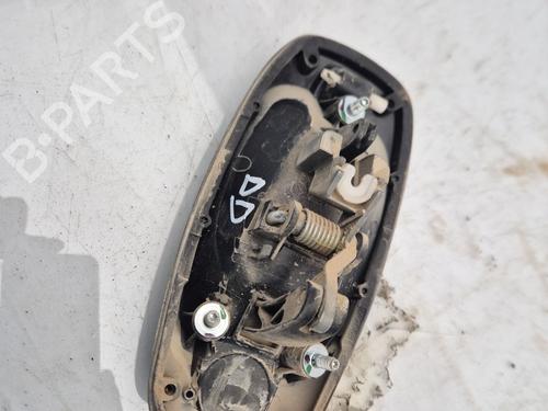 Front right exterior door handle CITROËN NEMO Box Body/MPV (AA_) 1.3 HDi 75 | BP27321077C129 