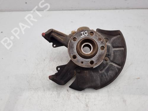Used Left front steering knuckle SEAT LEON (1M1) 1.9 TDI (110 hp) 16524028