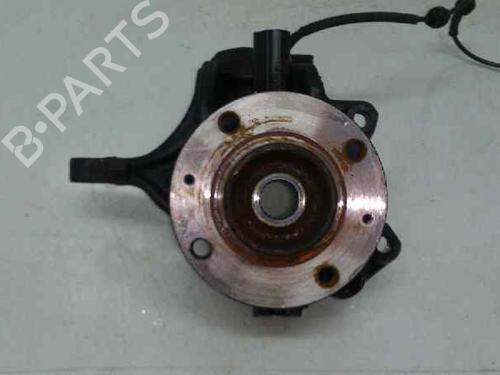 Used Right front steering knuckle CITROËN C3 II (SC_) [2009-2025]  7931525