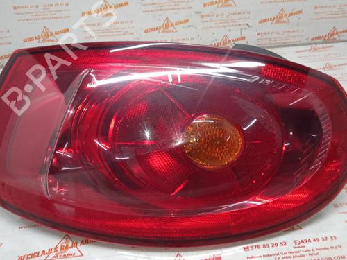 Used Left taillight FIAT BRAVO II (198_) [2006-2016]  7946139