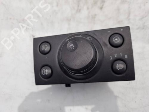 Forlygtekontakt OPEL MERIVA A MPV (X03) 1.6 16V (E75) (100 hp) 10149207
