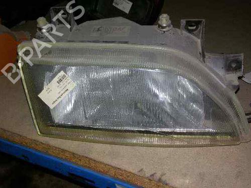 Used Right headlight FORD ORION III (GAL) [1990-1996]  7937990