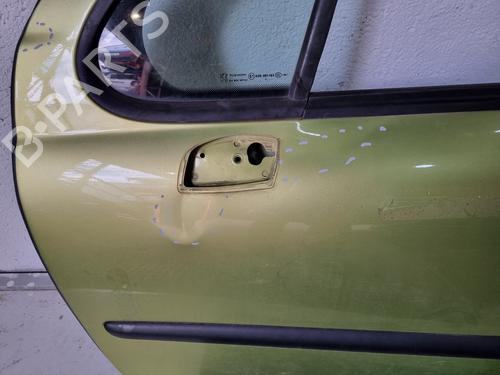 Left front door PEUGEOT 207 (WA_, WC_)  | BP18010745C2 