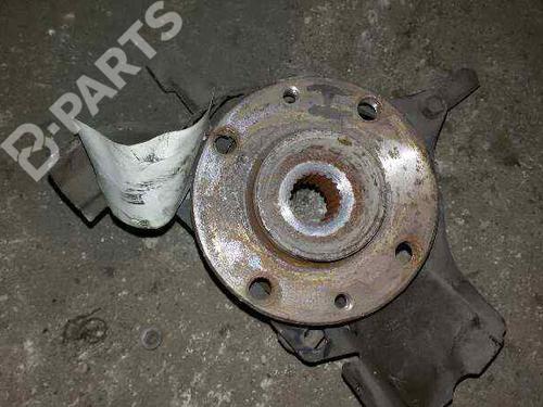 Used Left front steering knuckle Left front steering knuckle FIAT TEMPRA (159_) 1.9 D (159.AG) (65 hp) 7938513 7938513
