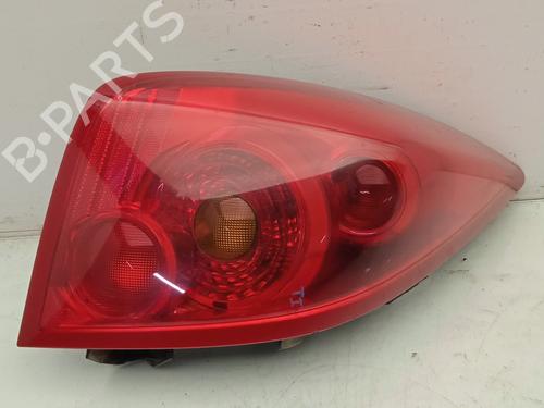 Used Left taillight NISSAN PRIMERA Hatchback (P12) 1.8 (115 hp) 17155291