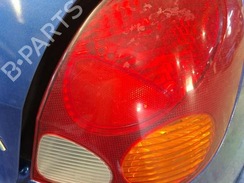 Used Right taillight Right taillight TOYOTA COROLLA (_E11_) 1.6 (AE111) (110 hp) 34371332 34371332
