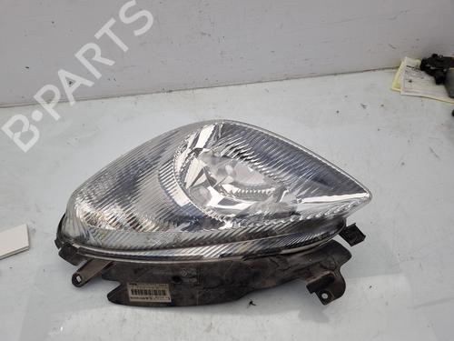 Used Left headlight CITROËN XSARA PICASSO (N68) 2.0 HDi (90 hp) 13306113