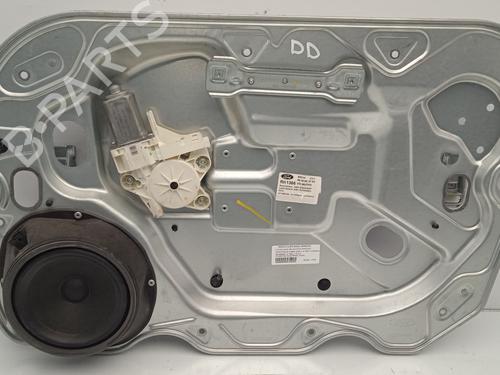 Used Front right window mechanism FORD FOCUS C-MAX (DM2) 1.8 TDCi (115 hp) 9583814