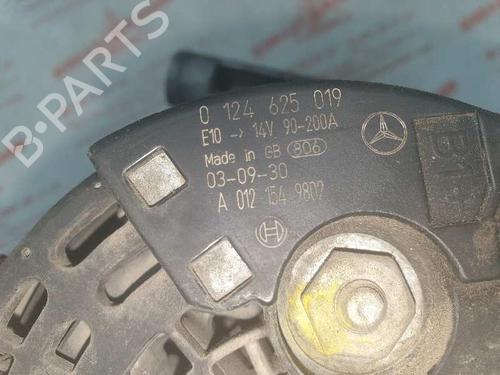 Alternator MERCEDES-BENZ E-CLASS (W211)  | BP7943938M7 