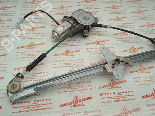 Front left window mechanism OPEL AGILA (A) (H00)  | BP7947493C22 