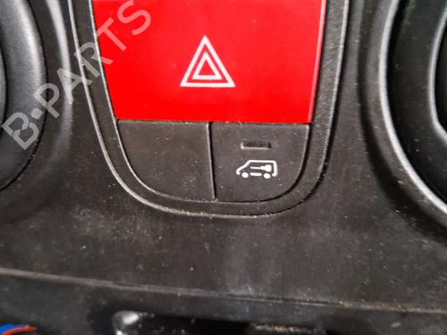 Advarselskontakt FIAT FIORINO Box Body/MPV (265_) [2013-2026]  32381617