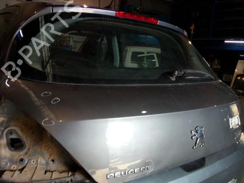 Tailgate PEUGEOT 308 I (4A_, 4C_) 1.6 HDi | BP22321009C6 