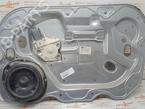 Used Front right window mechanism FORD FOCUS II Turnier (DA_, FFS, DS) [2004-2012]  7945846