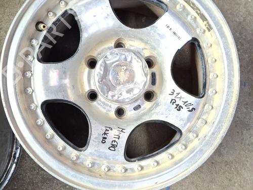 Rim MITSUBISHI PAJERO II (V3_W, V2_W, V4_W, V5_W) 2.5 TDiC (V44W, V24W) | BP29725154C45 