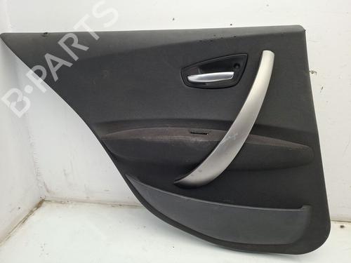 Bageste venstre beklædning Bageste venstre beklædning BMW 1 (E87) 118 d (122 hp) 34581557 34581557