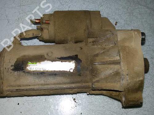 Used Starter CITROËN C15 Box Body/MPV (VD_) 1.8 D (60 hp) 7931191