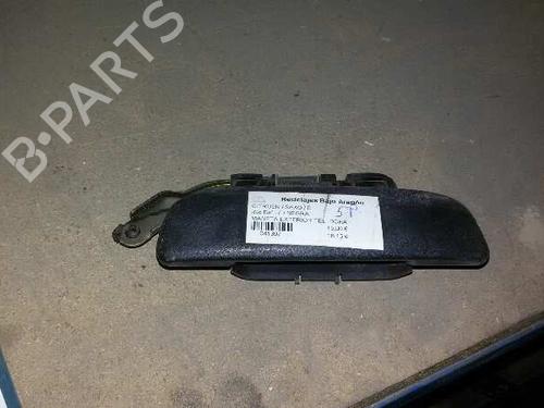 Used Front right exterior door handle CITROËN SAXO (S0, S1) 1.5 D (57 hp) 7942715